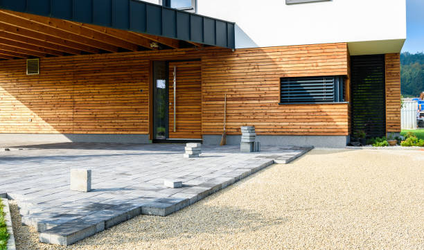 Residential Paver Driveway in Wailuku, HI